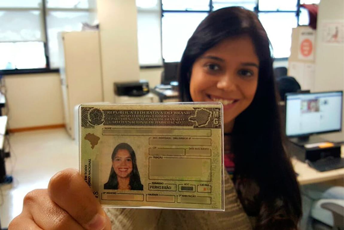 Comprar CNH definitiva